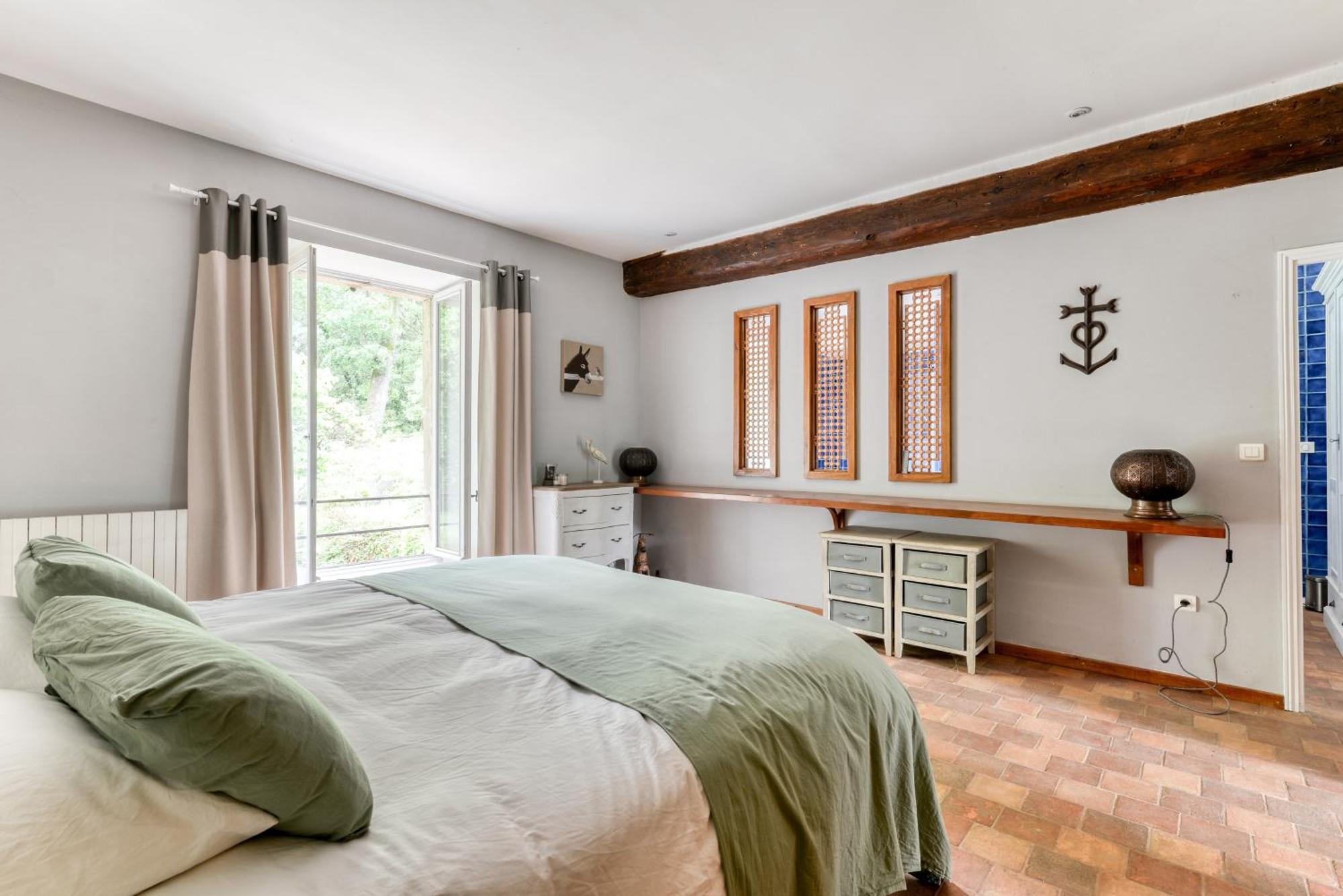 Le Moulin Haut Gites Villeneuvette エクステリア 写真