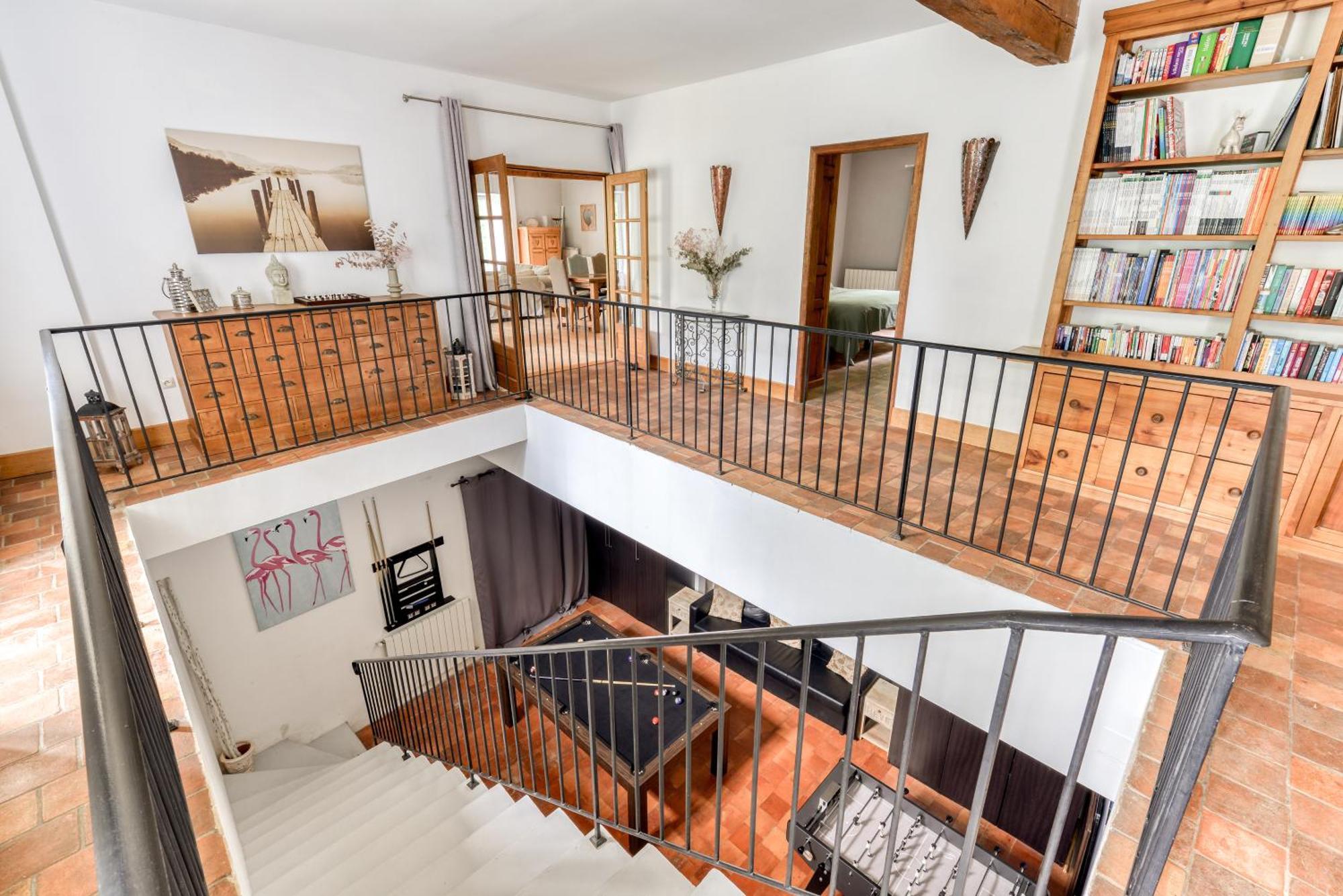 Le Moulin Haut Gites Villeneuvette エクステリア 写真